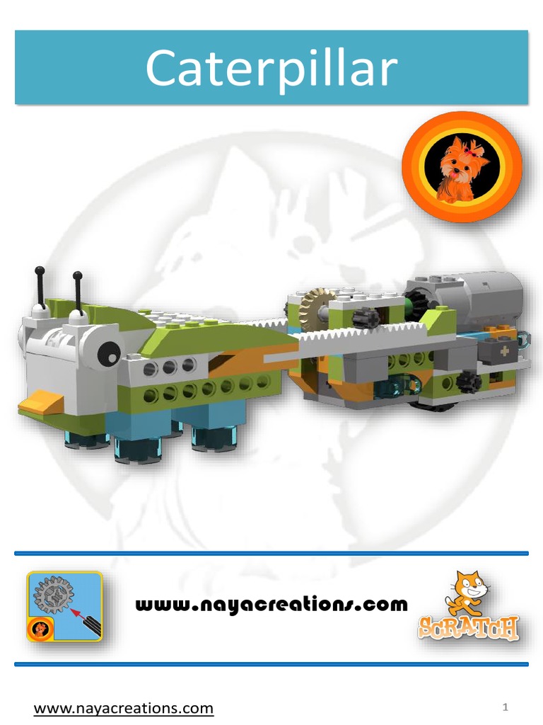 Caterpillar PDF | PDF