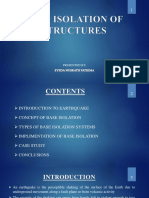 Baseisolationofstructures 160507173835 PDF