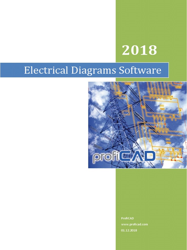 ProfiCAD User Guide and FAQs | PDF | Control Key | Computer Keyboard