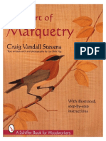 The Art of Marquetry by Craig Vandall Stevens