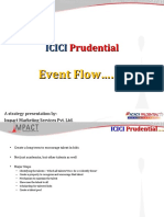 ICICI Pru - Activity Flow