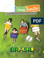 Cartilha Viver Sem Limite - Plano Nacional Dos Direitos Da Pessoa Com Deficiência - 2013 - PRINCIPAL PDF