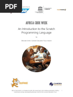 EN Scratch 3 Course Notes PDF