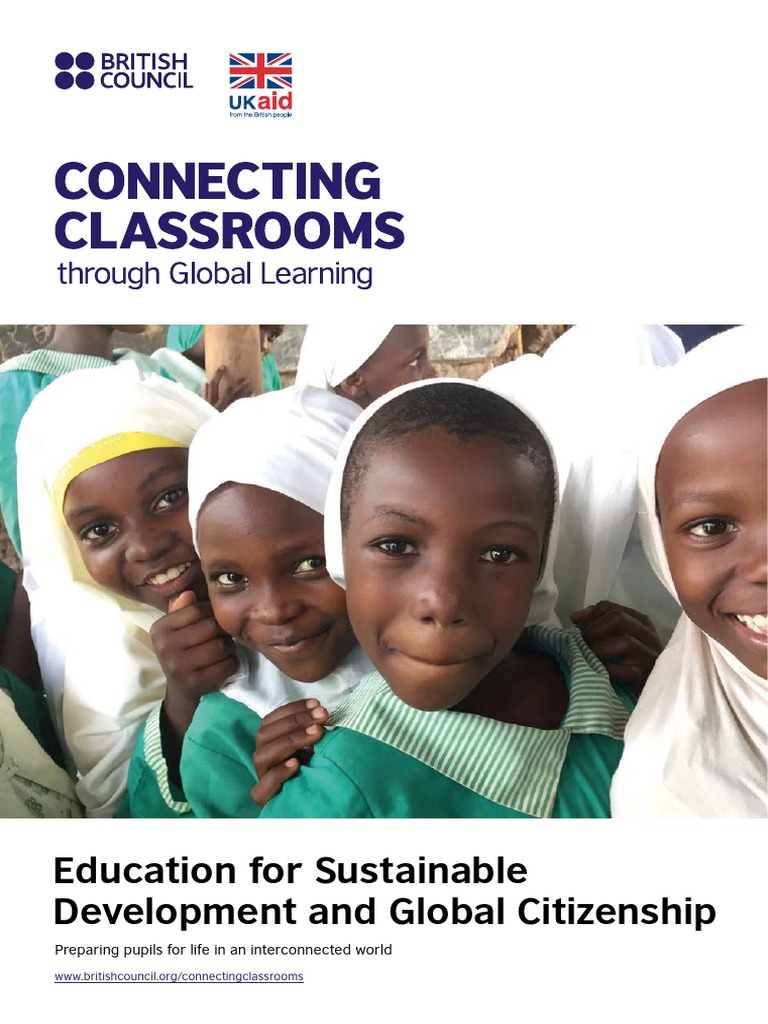 Education For Sustainable Development and Global Citizenship | PDF ...