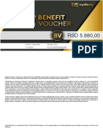 GiftVoucher EU20-0000000964580