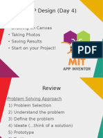 App Inventor Day 4 PDF