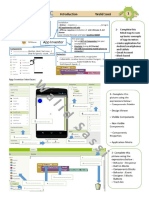 App Inventor Introduction and Interfaces PDF
