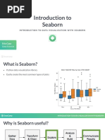 Introduction To Data Visualization With Seaborn Chapter1