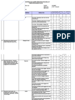 Kisi-Kisi PAS MTK Kelas 7 K13