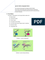 Materi PPT Ergonomi Kel 2