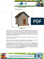 Learning Activity 2 Evidence: The Tiny House Movement: Fuente: SENA