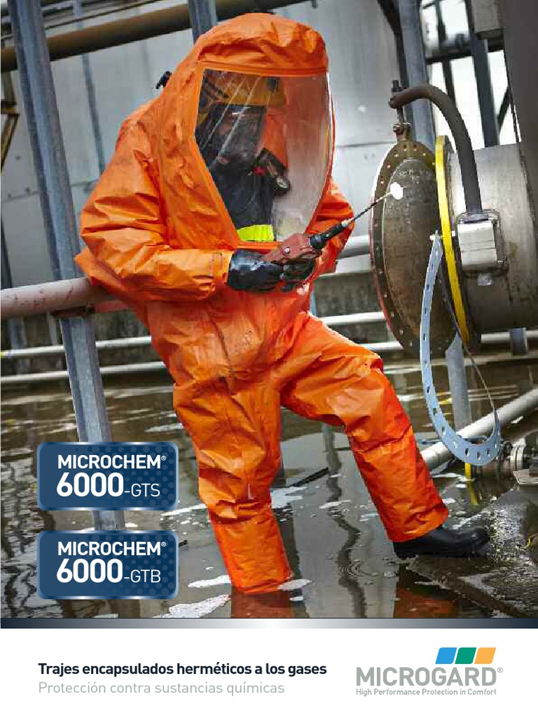 M6000 Brochure | PDF | Compuestos químicos | Materiales