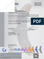 Eslinga Con Absorbedor de Energía - Swinline 10591 PDF