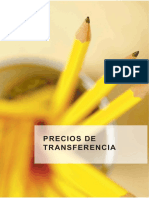 Monografia Precios Transferencia