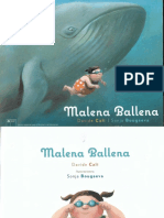 Cuento Malena Ballena