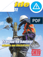 Guide Travaux en Hauteur 2015