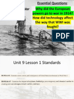 Unit 9 Lesson 1 PowerPoint