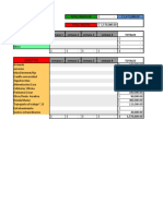 Plantilla Contabilidad Personal