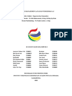 Analisis Manajemen Puskesmas Kelompok 3