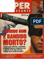 (2001) Superinteressante 171 - Bandido Bom É Bandido Morto