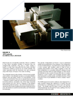 Eisenman Architects - House X PDF