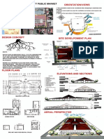 ORI Entati ON/ VI EWS Locati ON: A Proposed Urdaneta CI TY Publi C Market