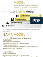 SAMRModel Stages