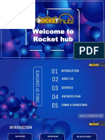 Welcome To Rocket Hub: WWW - Rockethub.club