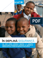 Safe and Sound - RO - in Deplina Siguranta - 2014 PDF
