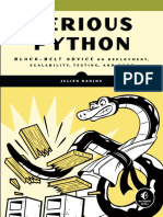 Serious Python - 2019 PDF