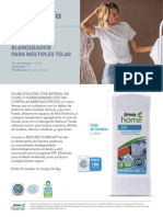 Hoja de Producto Sa8 Blanqueador PDF