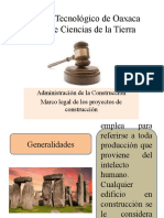 Marco Legal de Los Proyectos UIILA - 1