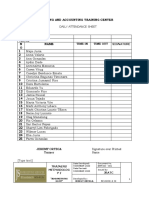 01 ATTENDANCE SHEET JEREMY ORTEGA