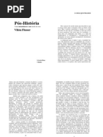 FLUSSER. O chão que pisamos