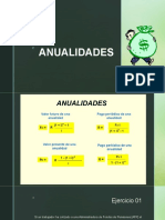 Anualidades