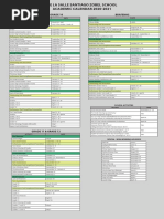 Academic Calendar AY 2020-2021 PDF