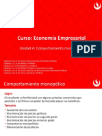 Unidad 4 - Economia Empresarial