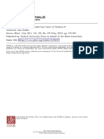 Sidelle, Alan (2011) Parfit On The Normal-A Realible-Any Cause in Relation R