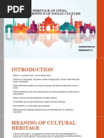 Indian Culture | PDF