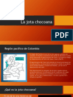 La Jota Chocoana PDF