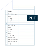 100 Derivadas PDF