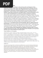 Kaip Rasyti Literaturini Rasini Pavyzdys | PDF