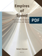 Extracto de Empires of Speed Patologías de La Velocidad