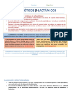 Tema 2. Antibióticos 