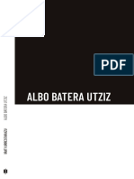 Albo Batera Utziz, Irati Urrestarazu