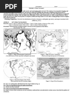 Plate Tectonics Lab Answer Key | PDF | Plate Tectonics | Volcano