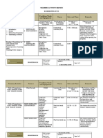 TRAINING ACTIVITY MATRIX JEREMY ORTEGA.docx