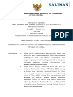 PermenDesaPDTT Nomor 17 Tahun 2019 ttg Pedoman Umum Pembangunan Pemberdayaan Masyarakat Desa.pdf