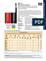 Ficha Tecnica MG GST