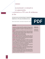 Rev Dermatologia Argentina Num 1 2014 2 - Rev Dermatologia Argentina Inglés - QXD.QXD PDF